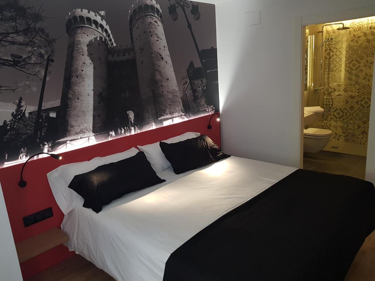 Bonnies Suites & Spa ולנסיה מראה חיצוני תמונה