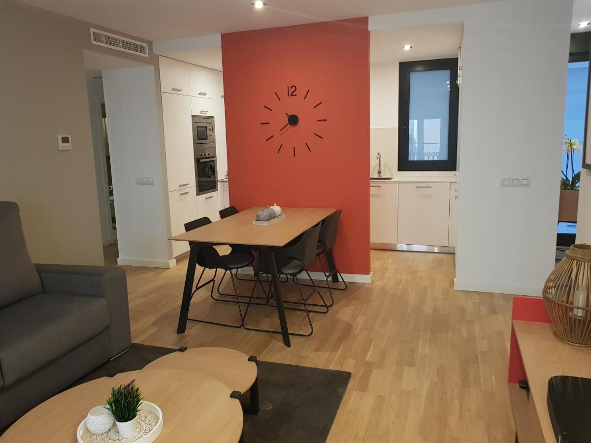 Bonnies Suites & Spa ולנסיה מראה חיצוני תמונה