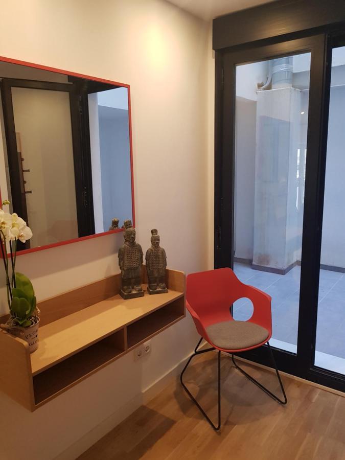 Bonnies Suites & Spa ולנסיה מראה חיצוני תמונה