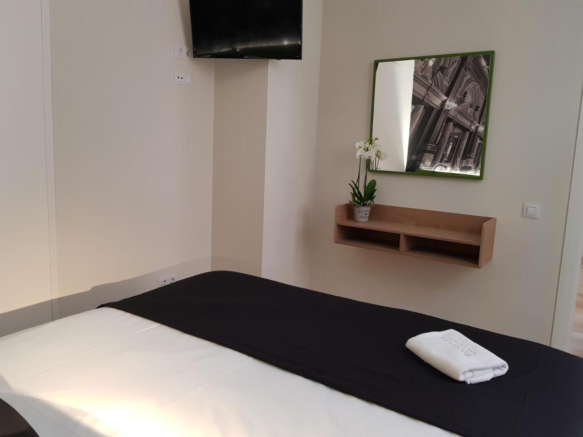 Bonnies Suites & Spa ולנסיה מראה חיצוני תמונה