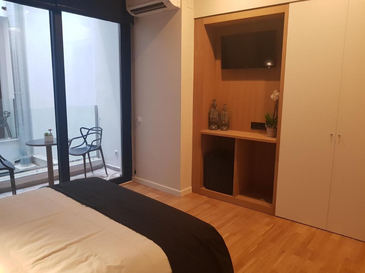 Bonnies Suites & Spa ולנסיה מראה חיצוני תמונה