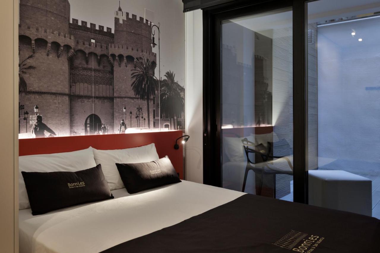 Bonnies Suites & Spa ולנסיה מראה חיצוני תמונה