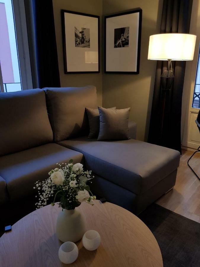 Bonnies Suites & Spa ולנסיה מראה חיצוני תמונה