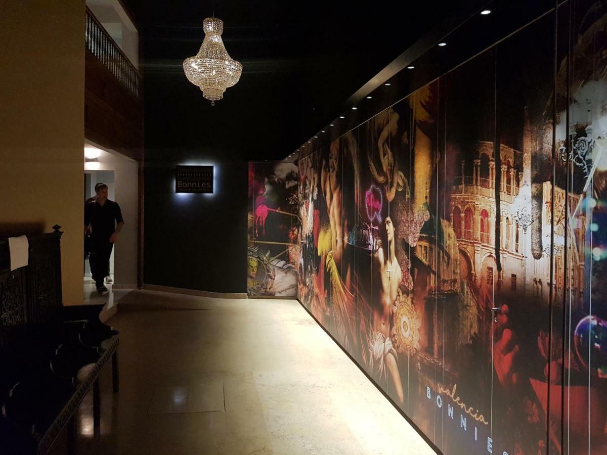Bonnies Suites & Spa ולנסיה מראה חיצוני תמונה
